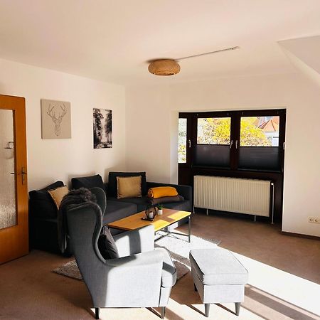 Apartment Am Park Bad Lauterberg Exterior foto