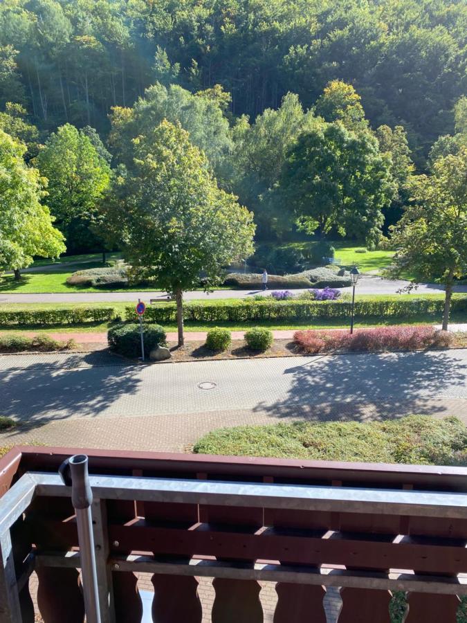 Apartment Am Park Bad Lauterberg Exterior foto