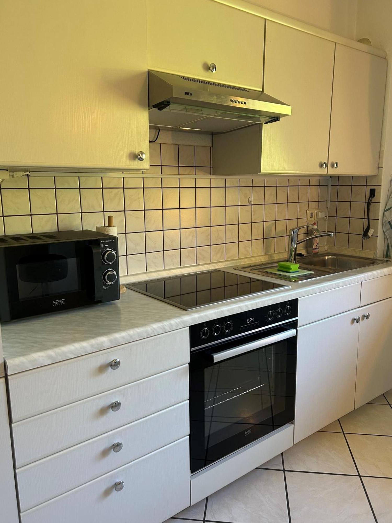 Apartment Am Park Bad Lauterberg Exterior foto